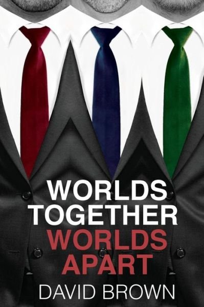 Cover for David Brown · Worlds Together, Worlds Apart (Paperback Book) (2014)