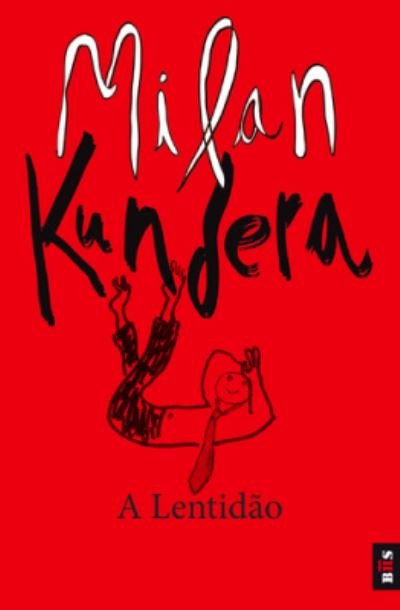 Cover for Milan Kundera · A Lentidao (Paperback Bog) (2016)