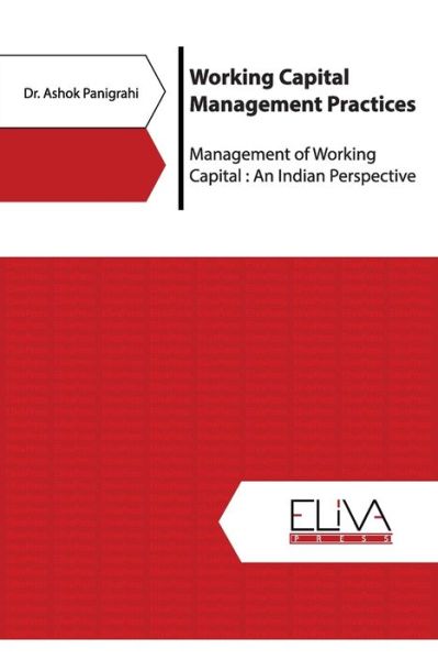 Cover for Ashok Panigrahi · Working Capital Management Practices (Paperback Book) (2020)