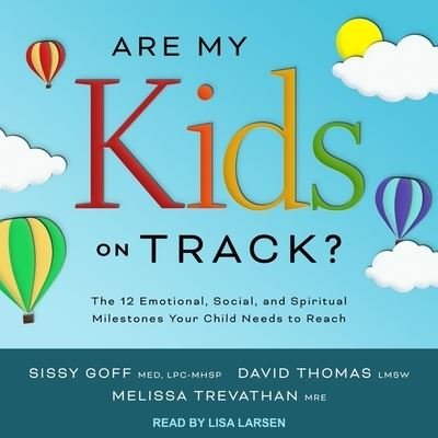 Cover for David Thomas · Are My Kids on Track? (CD) (2019)