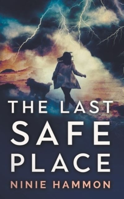 Cover for Ninie Hammon · The Last Safe Place (Paperback Book) (2021)