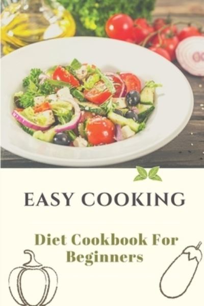 Cover for Milagros Tibbits · Easy Cooking (Paperback Book) (2021)