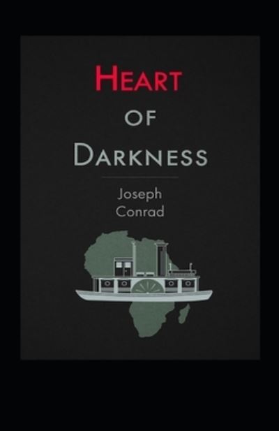 Cover for Joseph Conrad · Heart of Darkness (Paperback Bog) (2021)