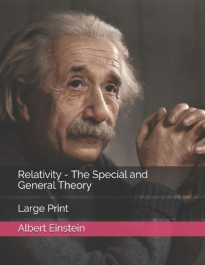 Cover for Albert Einstein · Relativity - The Special and General Theory (Paperback Book) (2021)