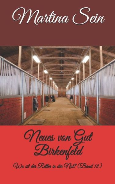 Cover for Martina Sein · Neues von Gut Birkenfeld (Paperback Book) (2021)