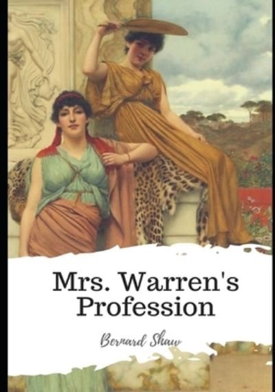 Cover for Bernard Shaw · Mrs. Warren's Profession (Paperback Book) (2021)