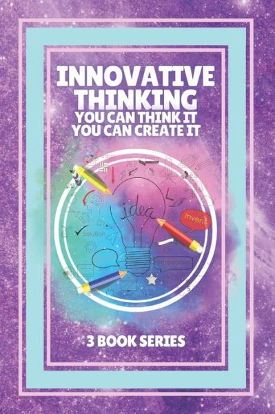 Cover for Mentes Libres · Innovative Thinking, You Can Think It, You Can Create It (Paperback Book) (2021)