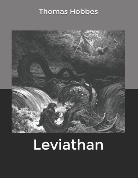 Cover for Thomas Hobbes · Leviathan (Paperback Bog) (2020)