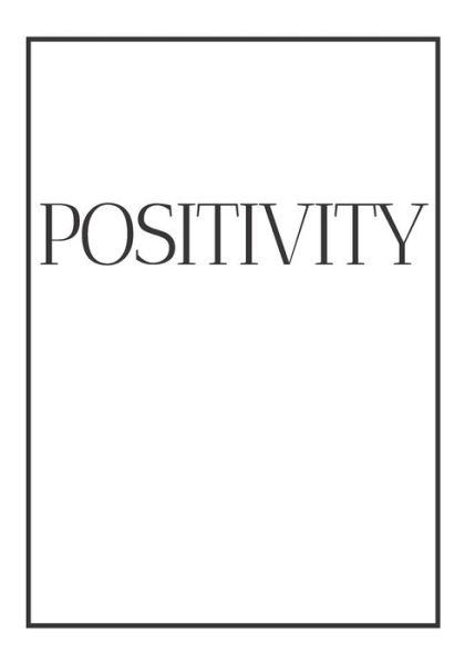 Cover for Contemporary Interior Design · Positivity (Paperback Book) (2020)