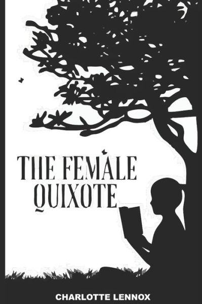 Cover for Charlotte Lennox · The Female Quixote (Paperback Book) (2020)