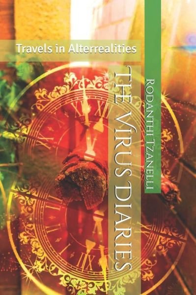 Cover for Rodanthi Tzanelli · The Virus Diaries (Paperback Bog) (2020)