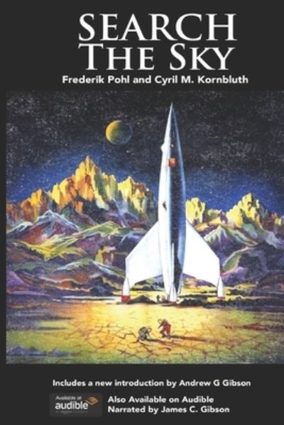 Cover for Frederik Pohl · Search the Sky (Paperback Book) (2021)