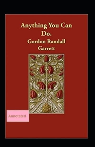 Cover for Randall Garrett · Out Like a Light Annotated (Paperback Book) (2021)