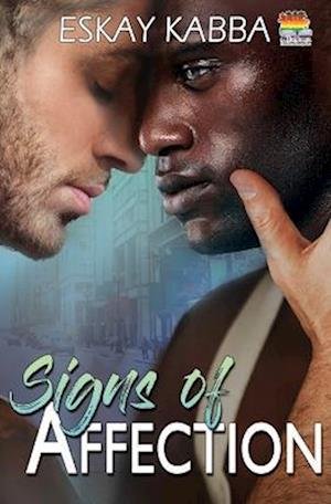 Cover for Eskay Kabba · Signs of Affection (Buch) (2022)