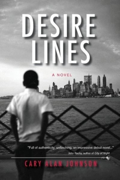Cover for Cary Alan Johnson · Desire Lines (Paperback Book) (2022)