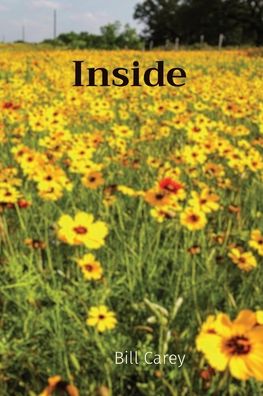 Cover for Bill Carey · Inside (Pocketbok) (2022)