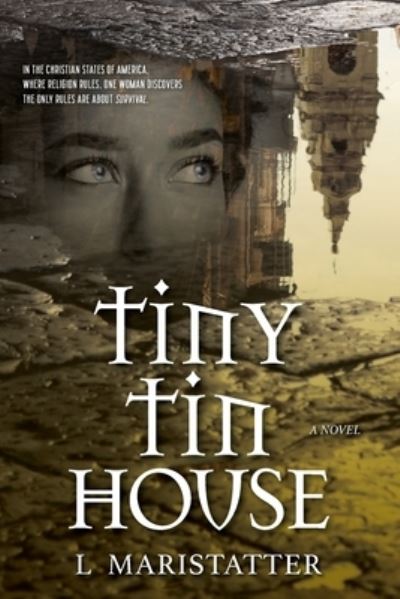 Cover for L Maristatter · Tiny Tin House (Paperback Book) (2022)