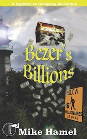 Cover for Mike Hamel · Bezer's Billions (Buch) (2024)