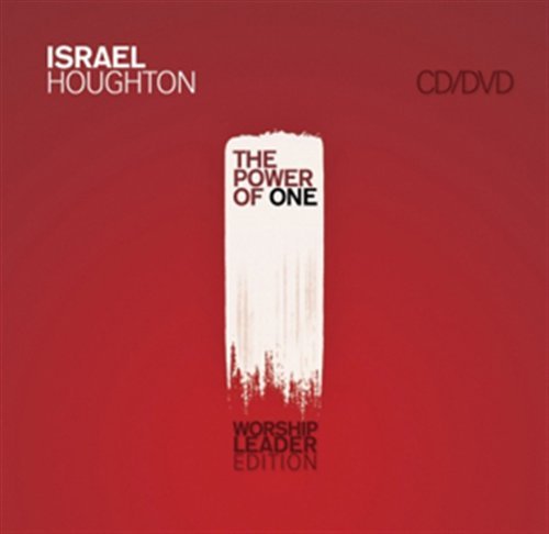 Israel Houghton-power Of One-worship Leader Edit. - Israel Houghton-power Of One-worship Leader Edit. - Music - DAVID MEDIA KINGSWAY - 0000768455104 - September 23, 2009