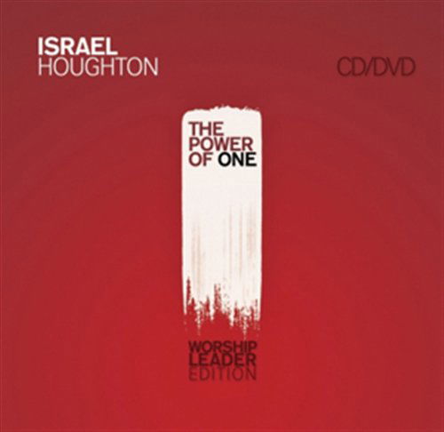 Israel Houghton-power Of One-worship Leader Edit. (CD) (2009)