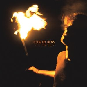Cover for Birds in Row · Personal War (CD) (2015)