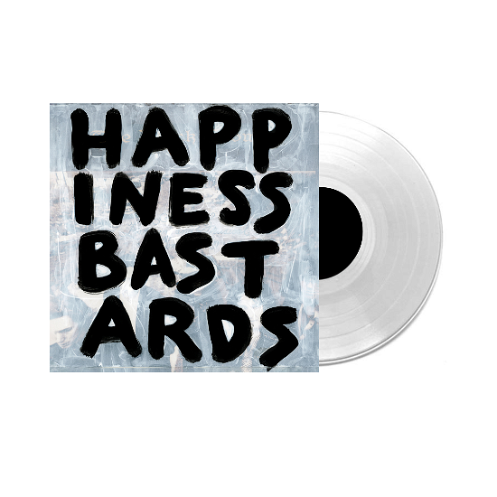 Happiness Bastards - The Black Crowes - Musikk - Silver Arrow Records - 0020286247104 - 15. mars 2024