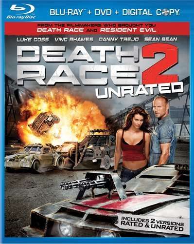 Death Race 2 (Blu-ray) (2011)