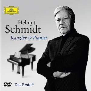 Cover for Schmidt,helmut / Maischberge · Helmut Schmidt Kanzler &amp; Pianist / Ausser Dienst DVD (CD) (2008)