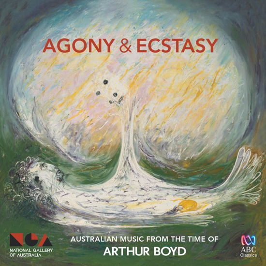 Agony & ecstasy - Arthur Boyd - Música - ABC - 0028948112104 - 11 de setembro de 2016