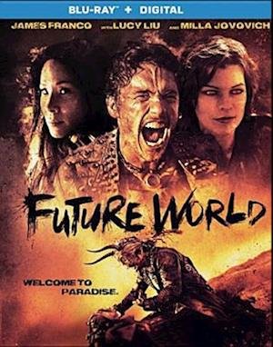 Future World - Future World - Film - ACP10 (IMPORT) - 0031398289104 - 10 juli 2018