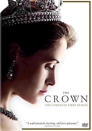 Cover for Crown: Season One (DVD) (2017)