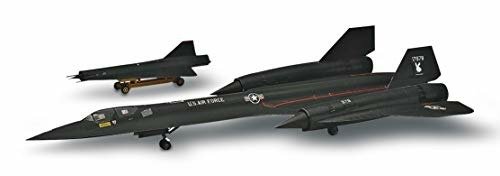 SR-71 Blackbird ( 15810 ) - Revell - Merchandise - REVELL - 0076513058104 - 