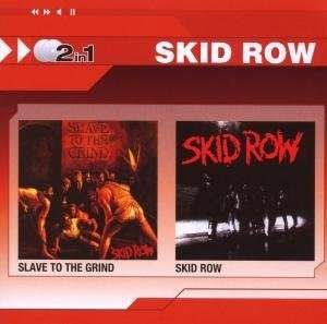 Cover for Skid Row · Slave to the grind / Skid row (CD)
