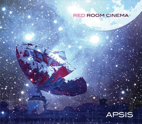 Cover for Red Room Cinema · Apsis (CD) (2015)