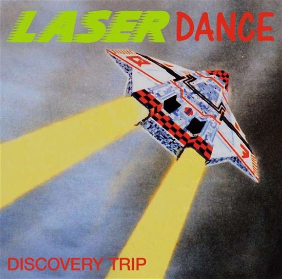 Cover for Laserdance · Discovery Trip (CD) (2017)