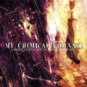 Cover for My Chemical Romance · I Brought You My Bullets, You Brought Me Your Love (Limited Picture Disc Vinyl) (LP) [Limited edition] (2017)