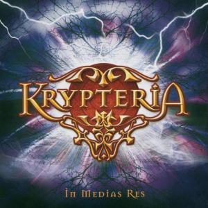 Cover for Krypteria · In Medias Res (CD) (2010)