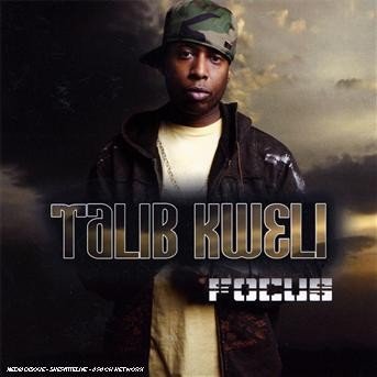 Cover for Talib Kweli · Focus (CD) (2018)