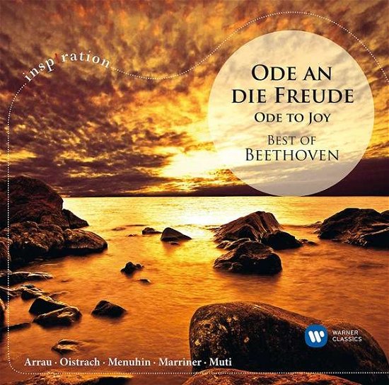 Cover for Beethoven · Ode to Joy - Best of Beethoven (CD) (2019)