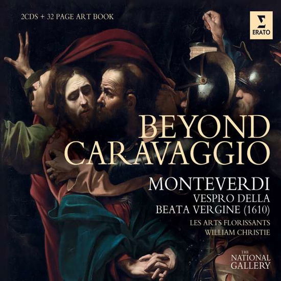 Cover for Les Arts Florissants / Christie William · Monteverdi: Vespro Della Beata Vergine (CD) [Limited edition] (2016)