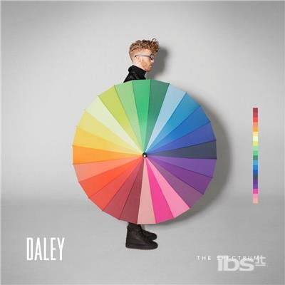 Cover for Daley · Spectrum (CD) (2017)