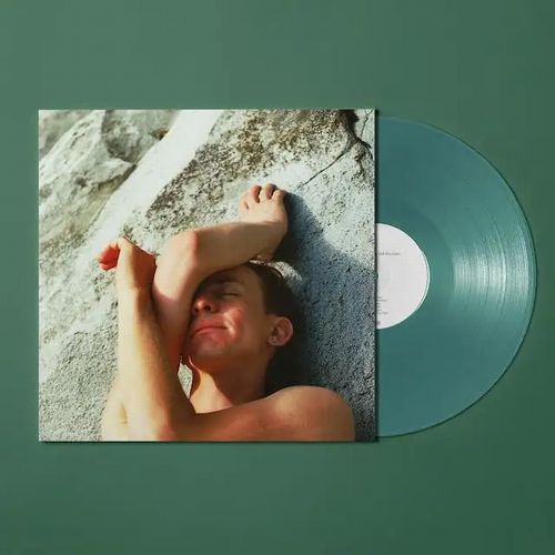 Cover for Buck Meek · Haunted Mountain (LP) [Limited Green Vinyl edition] (2023)