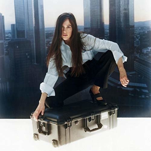 Cover for Marie Davidson · Working Class Woman (LP) (2018)