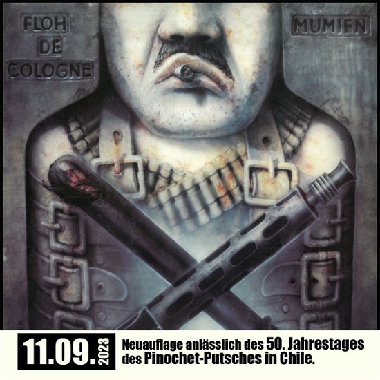 Mumien - Floh De Cologne - Musikk - OHR - 0194111028104 - 1. mars 2024