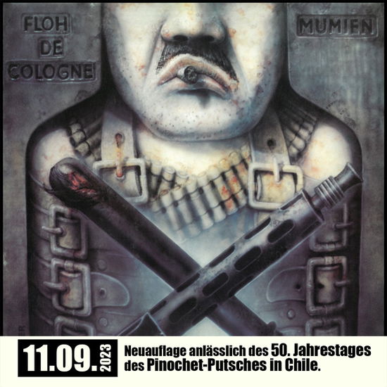 Floh De Cologne · Mumien (CD) (2024)