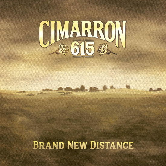 Brand New Distance - Cimarron 615 - Musiikki - BLUE ELAN RECORDS - 0197187943104 - perjantai 12. toukokuuta 2023