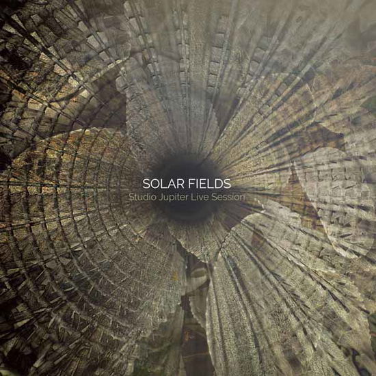 Cover for Solar Fields · Studio Jupiter Live Session (LP) (2025)