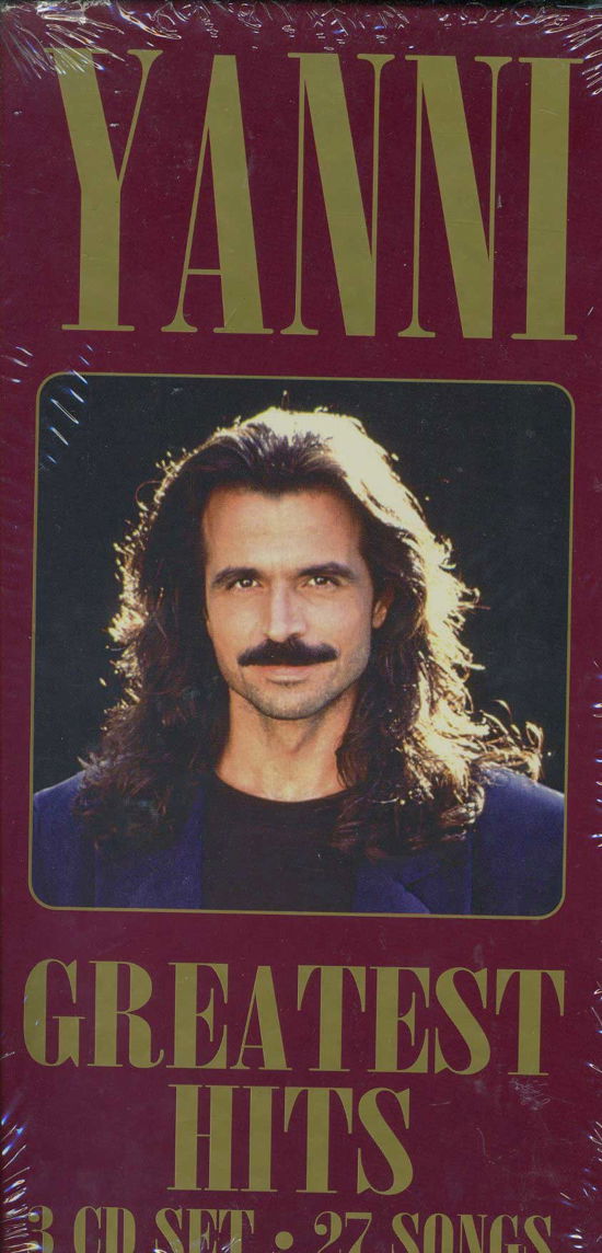 Cover for Yanni · Greatest Hits [Bmg Special Products] (CD)