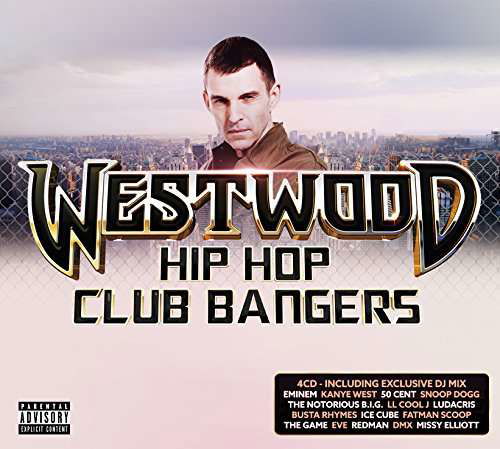 Westwood Hip Hop Club Bangers (CD) (2021)