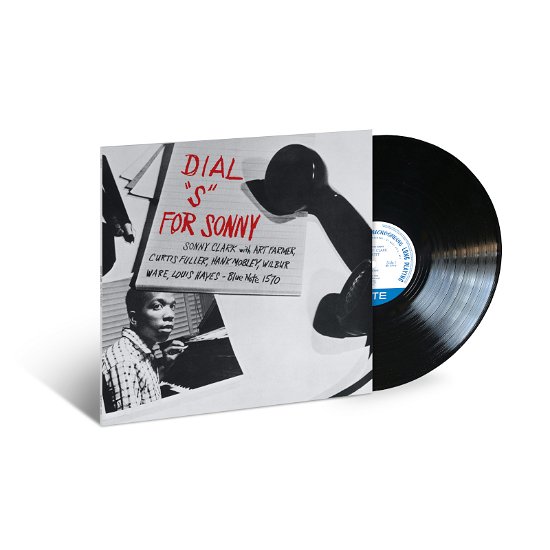 Sonny Clark · Dial S For Sonny (LP) [Blue Note Classic Vinyl edition] (2022)